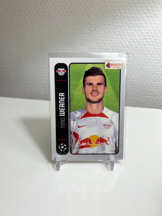 Merlin Heritage 98 22-23 - Timo Werner - RB Leipzig