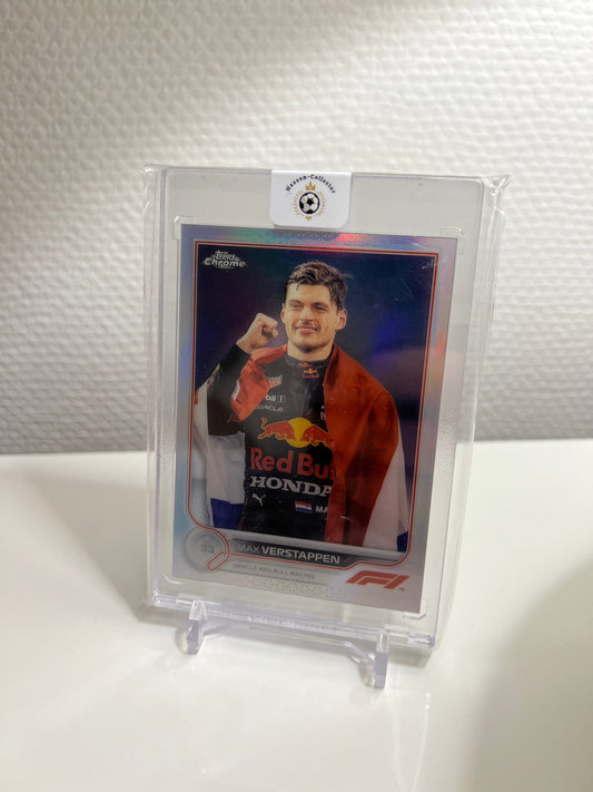 Chrome 22 - Max Verstappen Image Variation #1 - Oracle Red Bull Racing