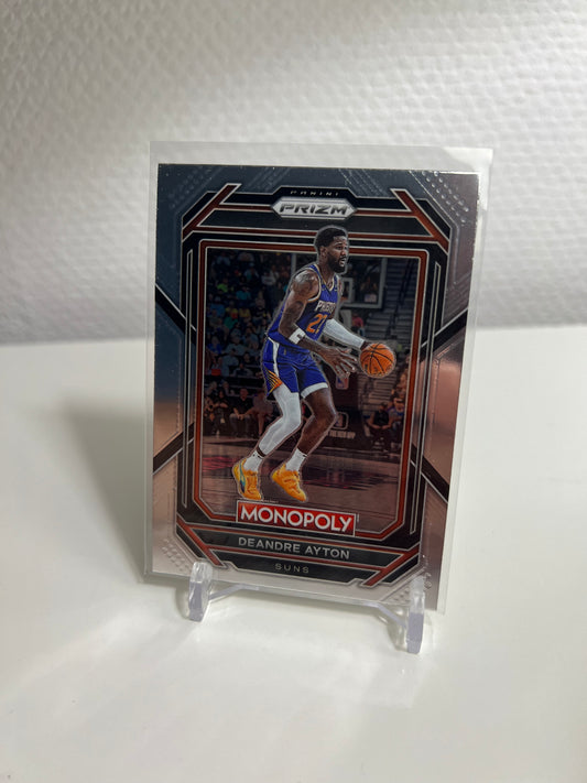 Panini Prizm Monopoly 22-23 - DeAndre Ayton - Phoenix Suns