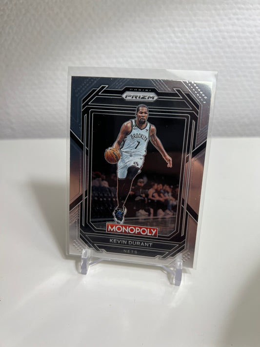 Panini Prizm Monopoly 22-23 - Kevin Durant - Brooklyn Nets