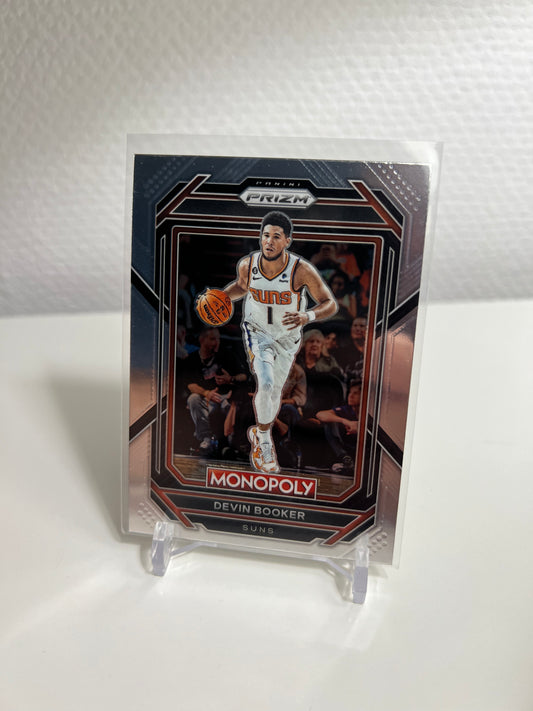 Panini Prizm Monopoly 22-23 - Devin Booker - Phoenix Suns