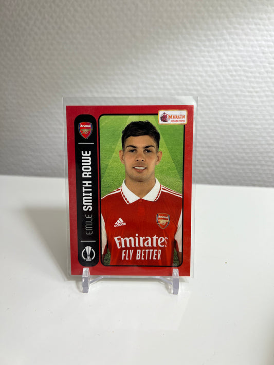 Merlin Heritage 98 22-23 - Emile Smith Rowe - Arsenal London