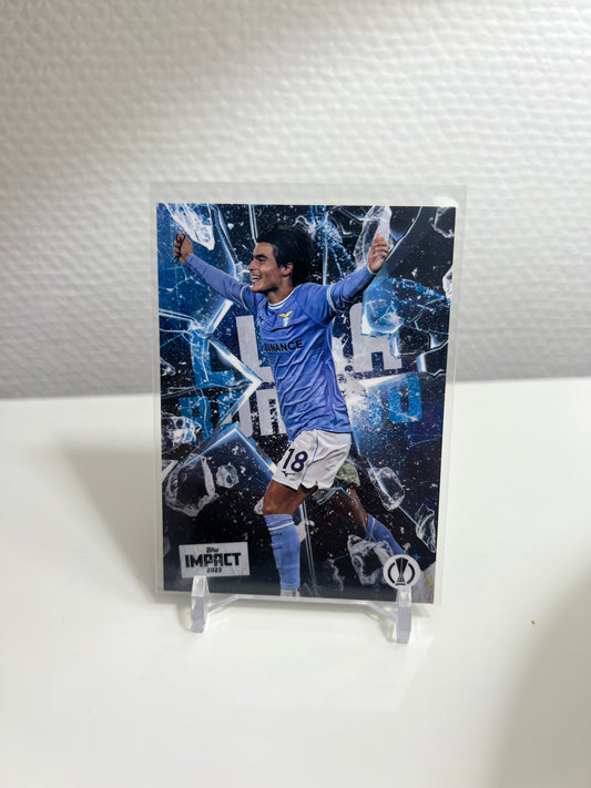 Topps Impact 22-23 - Luka Romero - Lazio Rom