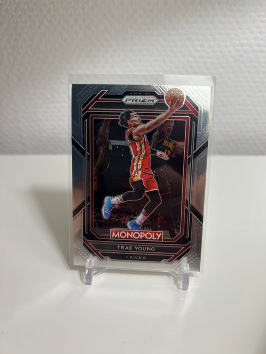 Panini Prizm Monopoly 22-23 - Trae Young - Atlanta Hawks