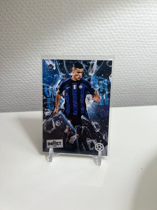 Topps Impact 22-23 - Valentin Carboni - Inter Mailand