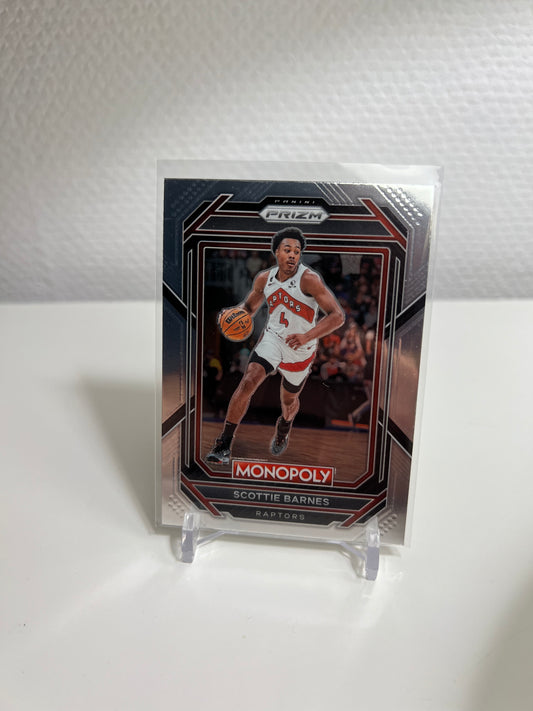 Panini Prizm Monopoly 22-23 - Scottie Barnes - Toronto Raptors